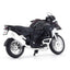 Maisto Special Edition BMW R 1200 GS 2017 1:18 Ölçekli, Die - Cast Metal Gövdeli, Detaylı İşçilik ve Sergileme Standlı Koleksiyonluk Model - Roket Oyuncak