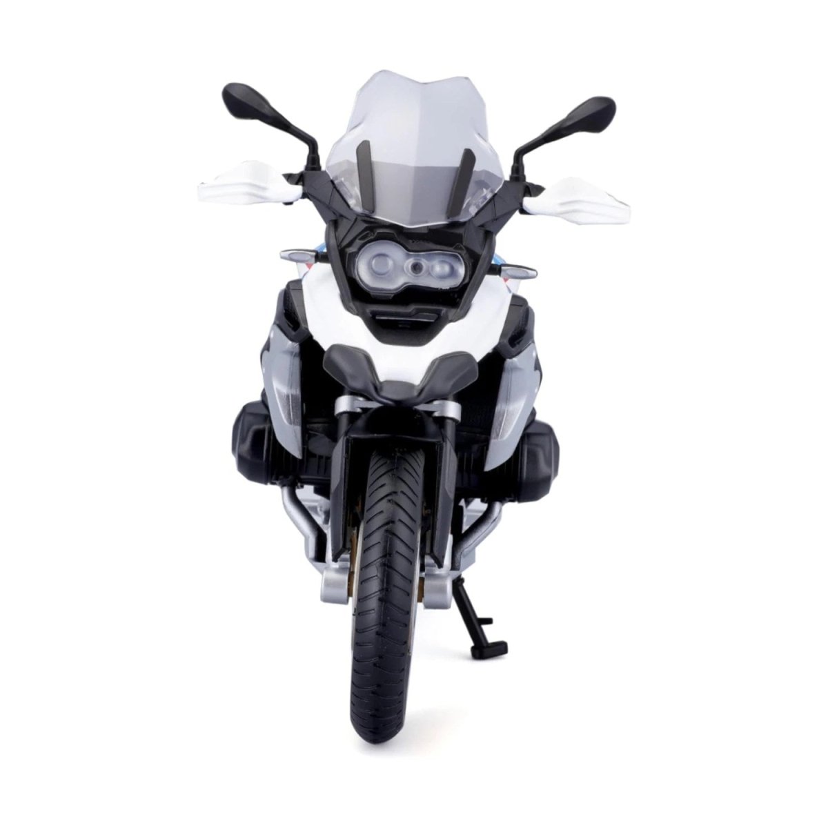 Maisto Special Edition BMW R 1250 GS 2017 1:18 Ölçekli, Die - Cast Motosiklet Metal Gövdeli, Detaylı İşçilik ve Sergileme Standlı Koleksiyonluk Model - Roket Oyuncak