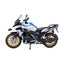 Maisto Special Edition BMW R 1250 GS 2017 1:18 Ölçekli, Die - Cast Motosiklet Metal Gövdeli, Detaylı İşçilik ve Sergileme Standlı Koleksiyonluk Model - Roket Oyuncak