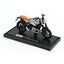 Maisto Special Edition BMW R nineT Scrambler 1:18 Ölçekli, Die - Cast Motosiklet Metal Gövdeli, Detaylı İşçilik ve Sergileme Standlı Koleksiyonluk Model - Roket Oyuncak