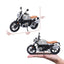 Maisto Special Edition BMW R nineT Scrambler 1:18 Ölçekli, Die - Cast Motosiklet Metal Gövdeli, Detaylı İşçilik ve Sergileme Standlı Koleksiyonluk Model - Roket Oyuncak