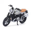 Maisto Special Edition BMW R nineT Scrambler 1:18 Ölçekli, Die - Cast Motosiklet Metal Gövdeli, Detaylı İşçilik ve Sergileme Standlı Koleksiyonluk Model - Roket Oyuncak