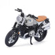 Maisto Special Edition BMW R nineT Scrambler 1:18 Ölçekli, Die - Cast Motosiklet Metal Gövdeli, Detaylı İşçilik ve Sergileme Standlı Koleksiyonluk Model - Roket Oyuncak