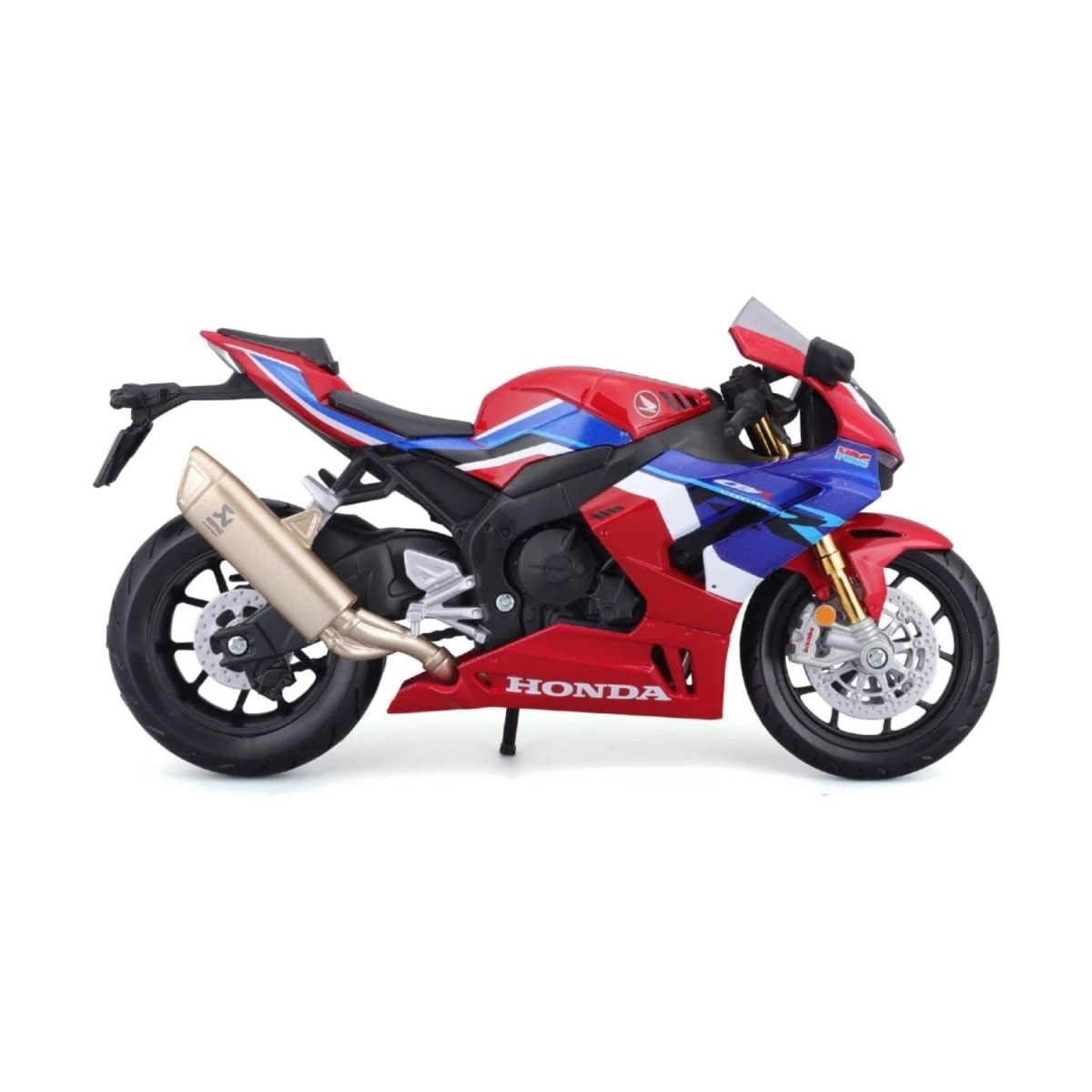 Maisto Special Edition CBR1000RR - R Fireblade SP 1:18 Ölçekli, Die - Cast Motosiklet Metal Gövdeli, Detaylı İşçilik ve Sergileme Standlı Koleksiyonluk Model - Roket Oyuncak