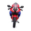 Maisto Special Edition CBR1000RR - R Fireblade SP 1:18 Ölçekli, Die - Cast Motosiklet Metal Gövdeli, Detaylı İşçilik ve Sergileme Standlı Koleksiyonluk Model - Roket Oyuncak