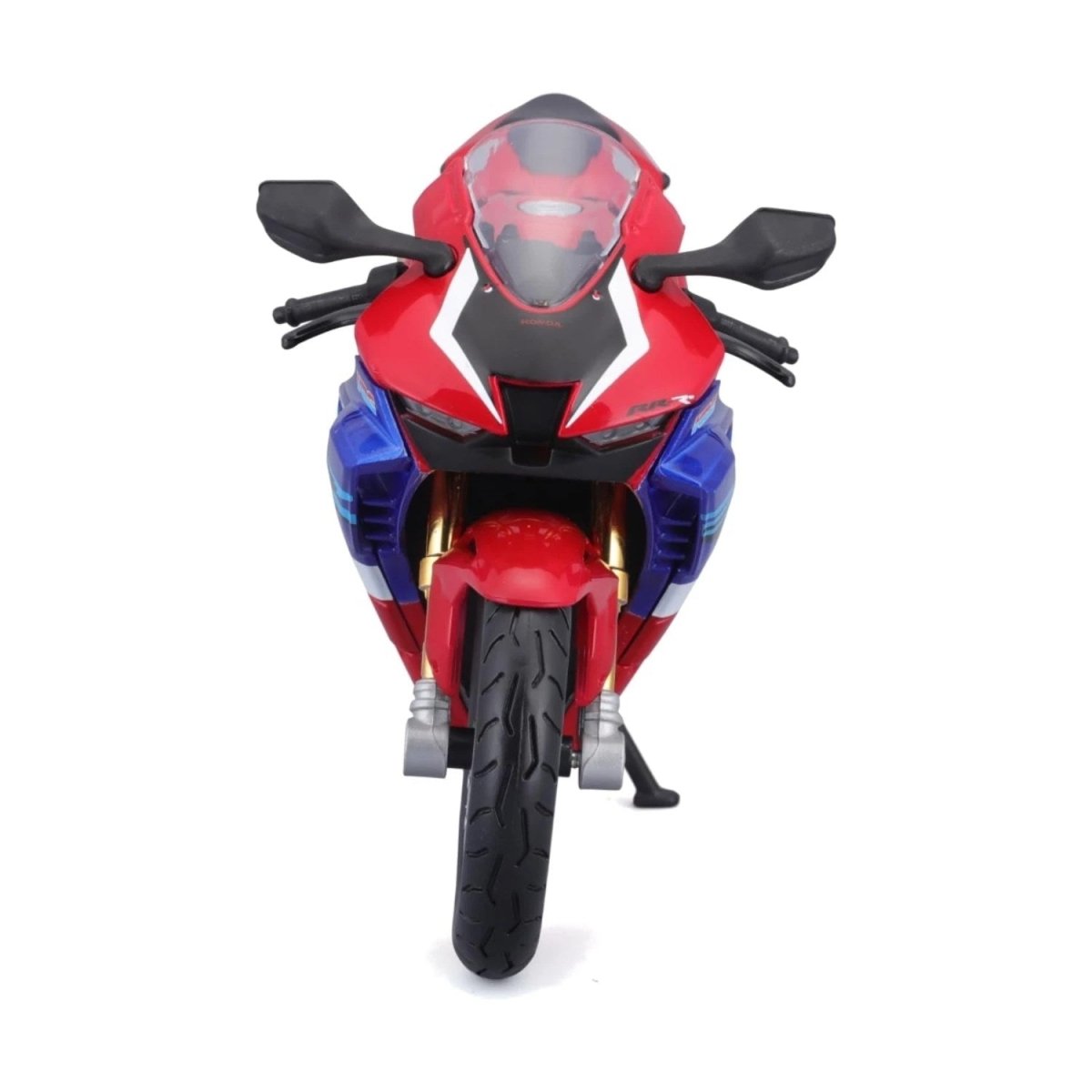 Maisto Special Edition CBR1000RR - R Fireblade SP 1:18 Ölçekli, Die - Cast Motosiklet Metal Gövdeli, Detaylı İşçilik ve Sergileme Standlı Koleksiyonluk Model - Roket Oyuncak