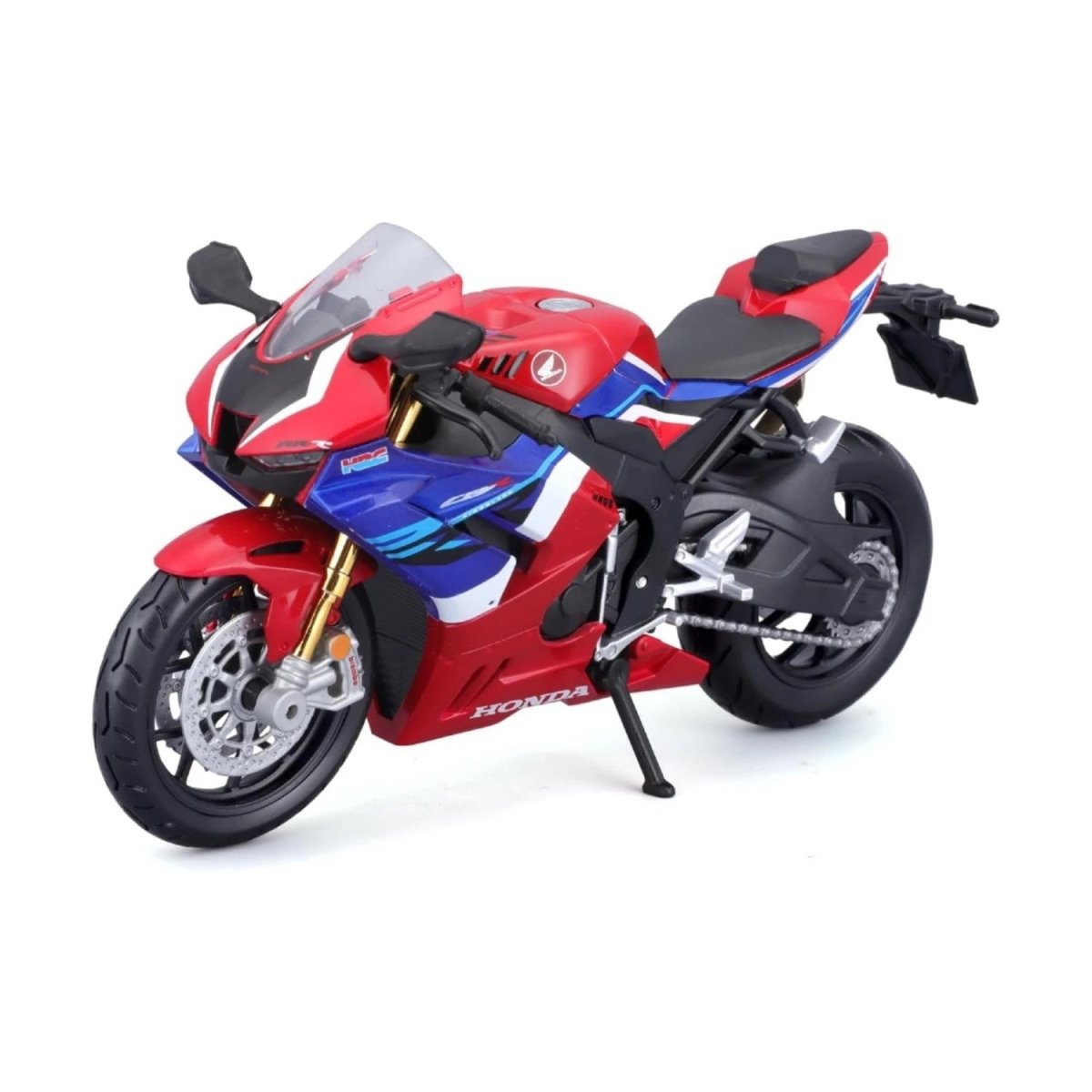 Maisto Special Edition CBR1000RR - R Fireblade SP 1:18 Ölçekli, Die - Cast Motosiklet Metal Gövdeli, Detaylı İşçilik ve Sergileme Standlı Koleksiyonluk Model - Roket Oyuncak