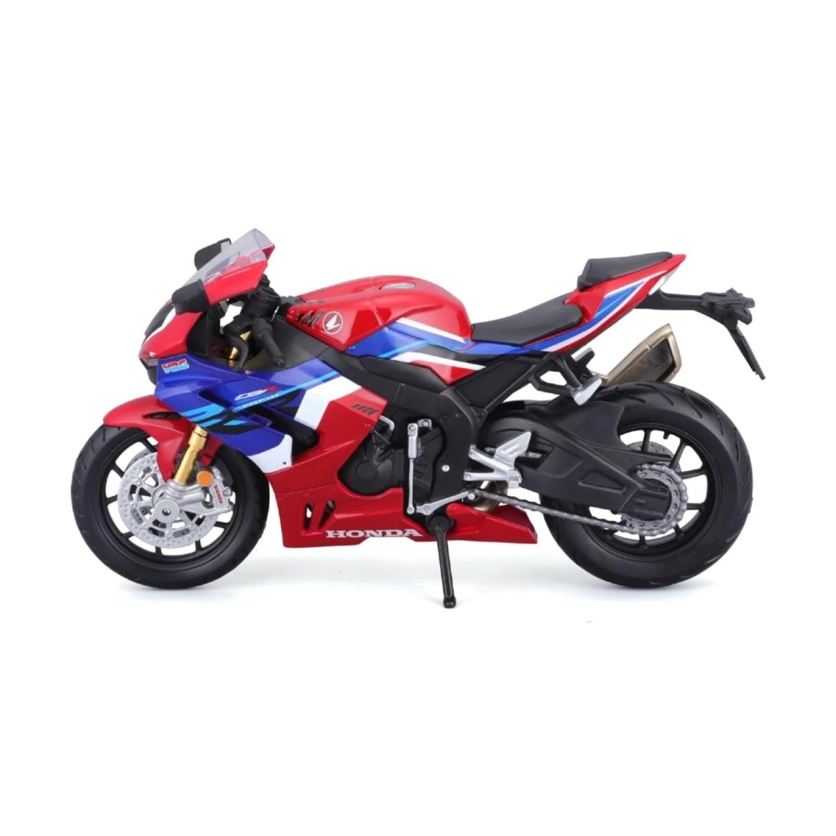 Maisto Special Edition CBR1000RR - R Fireblade SP 1:18 Ölçekli, Die - Cast Motosiklet Metal Gövdeli, Detaylı İşçilik ve Sergileme Standlı Koleksiyonluk Model - Roket Oyuncak