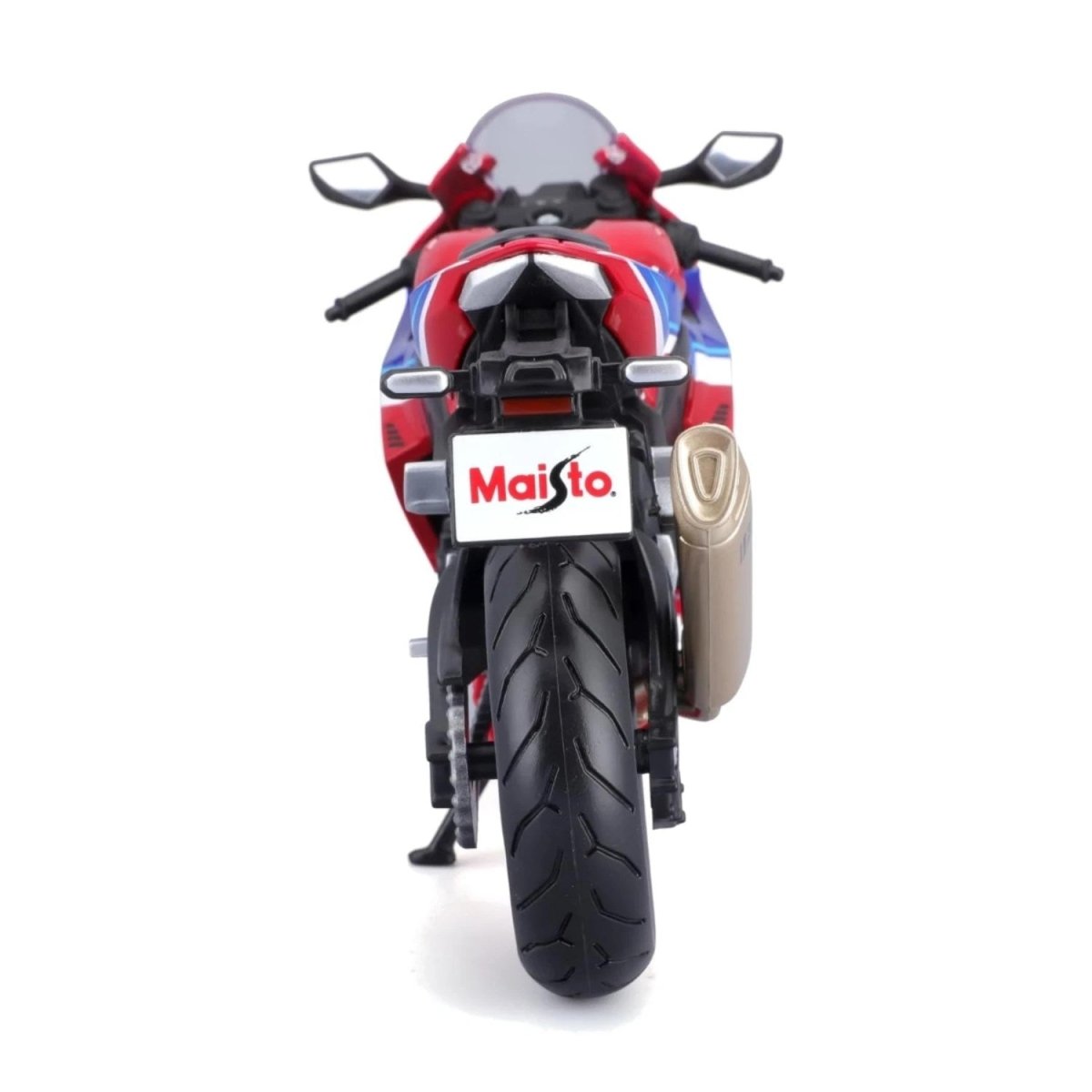 Maisto Special Edition CBR1000RR - R Fireblade SP 1:18 Ölçekli, Die - Cast Motosiklet Metal Gövdeli, Detaylı İşçilik ve Sergileme Standlı Koleksiyonluk Model - Roket Oyuncak