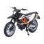 Maisto Special Edition KTM 690 SMC R Model Motor 34007 - Roket Oyuncak
