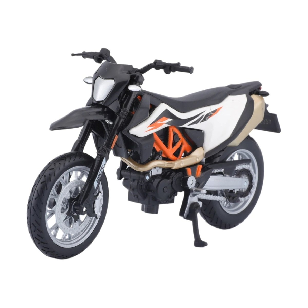 Maisto Special Edition KTM 690 SMC R Model Motor 34007 - Roket Oyuncak