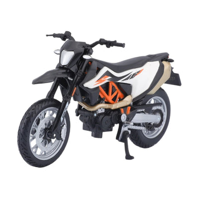 Maisto Special Edition KTM 690 SMC R Model Motor 34007 - Roket Oyuncak