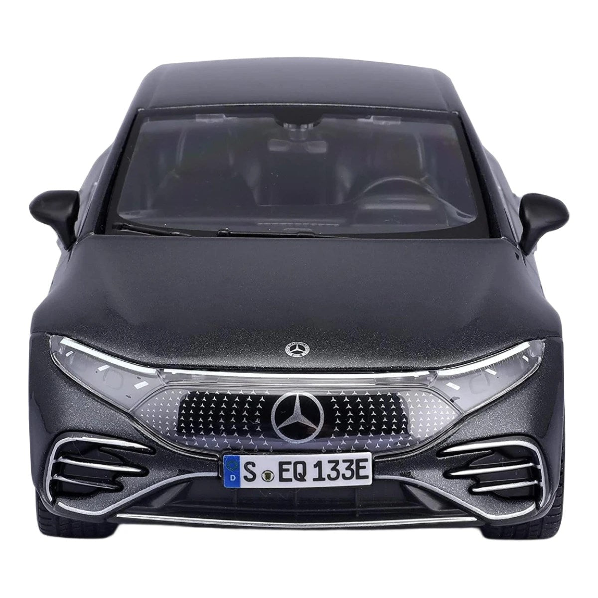Maisto Special Edition Mercedes Benz EQS by Mercedes - EQ Gri - Roket Oyuncak
