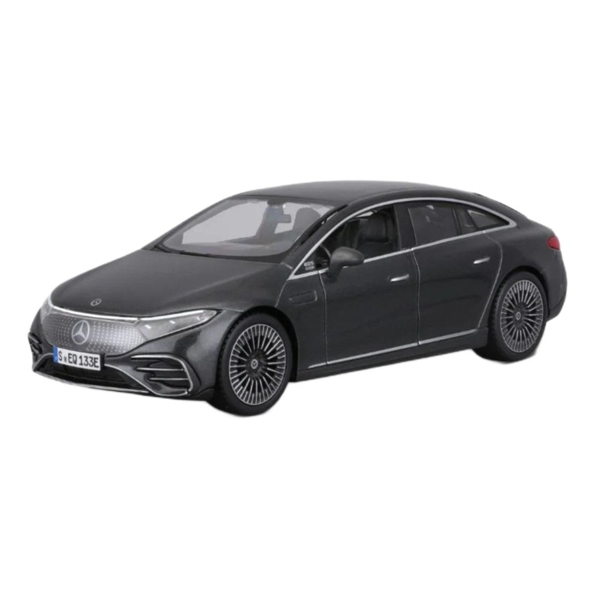 Maisto Special Edition Mercedes Benz EQS by Mercedes - EQ Gri - Roket Oyuncak