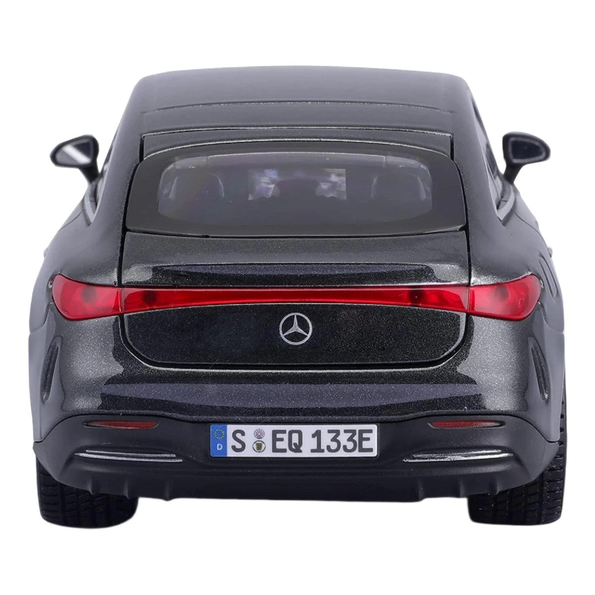Maisto Special Edition Mercedes Benz EQS by Mercedes - EQ Gri - Roket Oyuncak