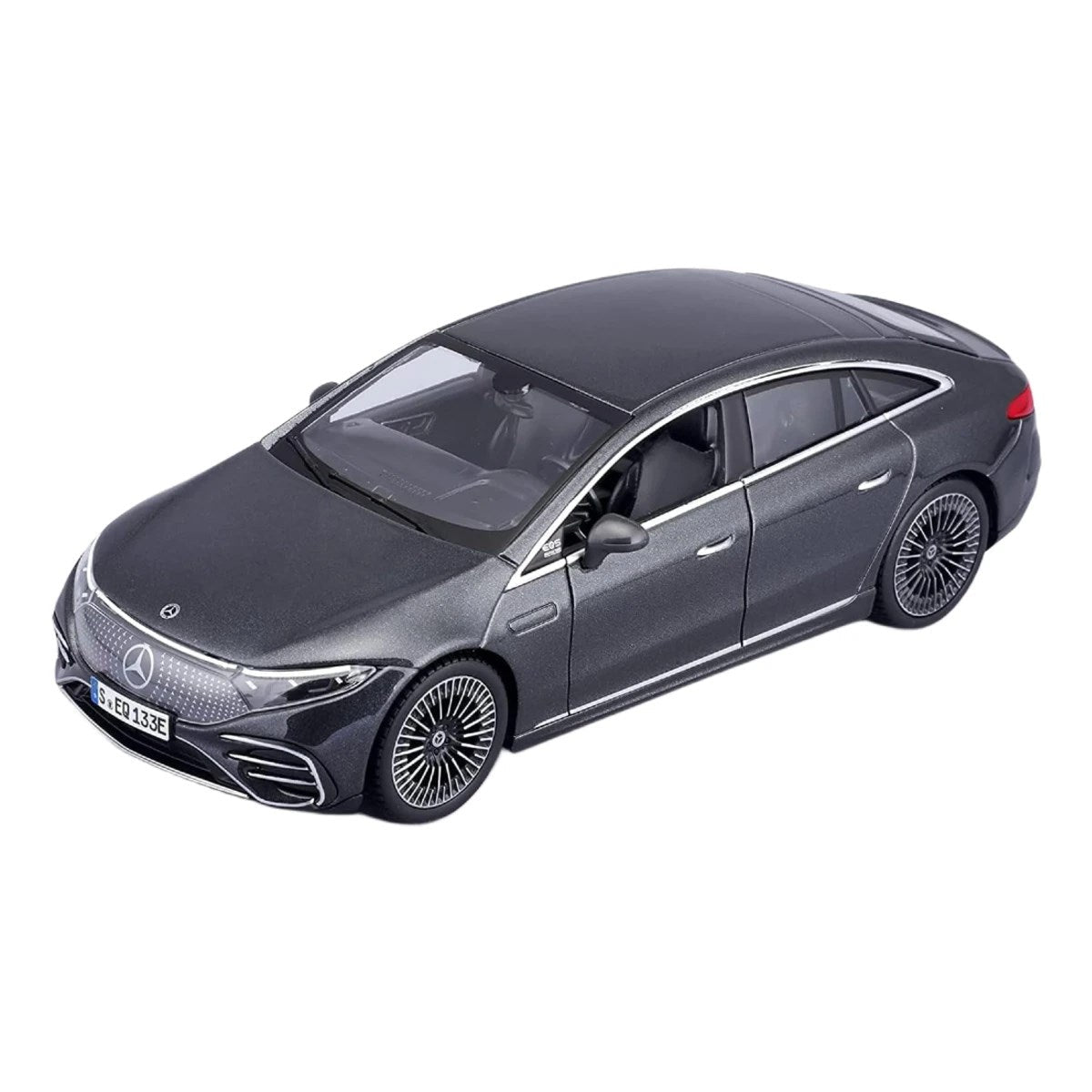 Maisto Special Edition Mercedes Benz EQS by Mercedes - EQ Gri - Roket Oyuncak