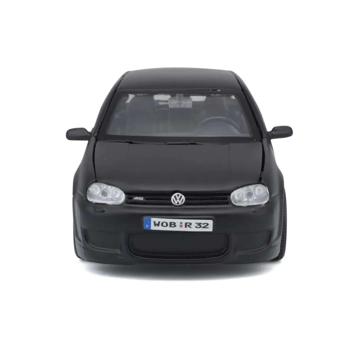 Maisto Special Edition Model Araba Volkswagen Golf R32 Siyah - Roket Oyuncak