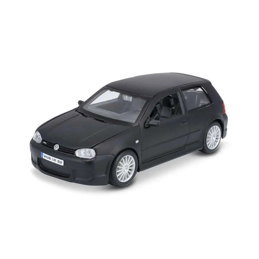 Maisto Special Edition Model Araba Volkswagen Golf R32 Siyah - Roket Oyuncak