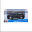 Maisto Special Edition Model Araba Volkswagen Golf R32 Siyah - Roket Oyuncak
