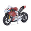 Maisto Special Edition Panigale V4 S Corse 1:18 Ölçekli, Die - Cast Motosiklet Metal Gövdeli, Detaylı İşçilik ve Sergileme Standlı Koleksiyonluk Model - Roket Oyuncak