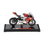 Maisto Special Edition Panigale V4 S Corse 1:18 Ölçekli, Die - Cast Motosiklet Metal Gövdeli, Detaylı İşçilik ve Sergileme Standlı Koleksiyonluk Model - Roket Oyuncak