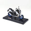Maisto Special Edition Suzuki GSX - S750 ABS 1:18 Ölçekli, Die - Cast Metal Gövdeli, Detaylı İşçilik ve Sergileme Standlı Koleksiyonluk Model - Roket Oyuncak