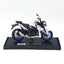 Maisto Special Edition Suzuki GSX - S750 ABS 1:18 Ölçekli, Die - Cast Metal Gövdeli, Detaylı İşçilik ve Sergileme Standlı Koleksiyonluk Model - Roket Oyuncak