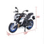 Maisto Special Edition Suzuki GSX - S750 ABS 1:18 Ölçekli, Die - Cast Metal Gövdeli, Detaylı İşçilik ve Sergileme Standlı Koleksiyonluk Model - Roket Oyuncak