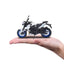 Maisto Special Edition Suzuki GSX - S750 ABS 1:18 Ölçekli, Die - Cast Metal Gövdeli, Detaylı İşçilik ve Sergileme Standlı Koleksiyonluk Model - Roket Oyuncak