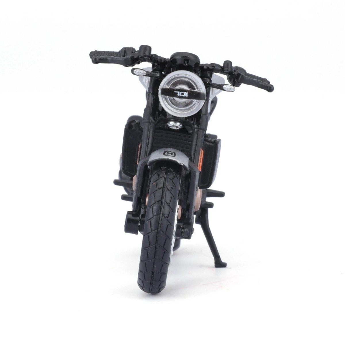 Maisto Special Edition Vitpilen 701 2018 1:18 Ölçekli, Die - Cast Motosiklet Metal Gövdeli, Detaylı İşçilik ve Sergileme Standlı Koleksiyonluk Model - Roket Oyuncak