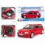 Maisto Special Edition Volkswagen Golf R32 Kırmızı - Roket Oyuncak