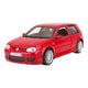 Maisto Special Edition Volkswagen Golf R32 Kırmızı - Roket Oyuncak