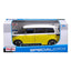 Maisto Special Edition Volkswagen ID. Buzz Sarı - Roket Oyuncak