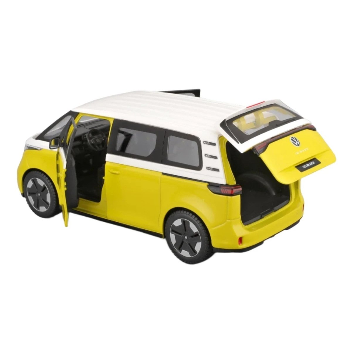 Maisto Special Edition Volkswagen ID. Buzz Sarı - Roket Oyuncak