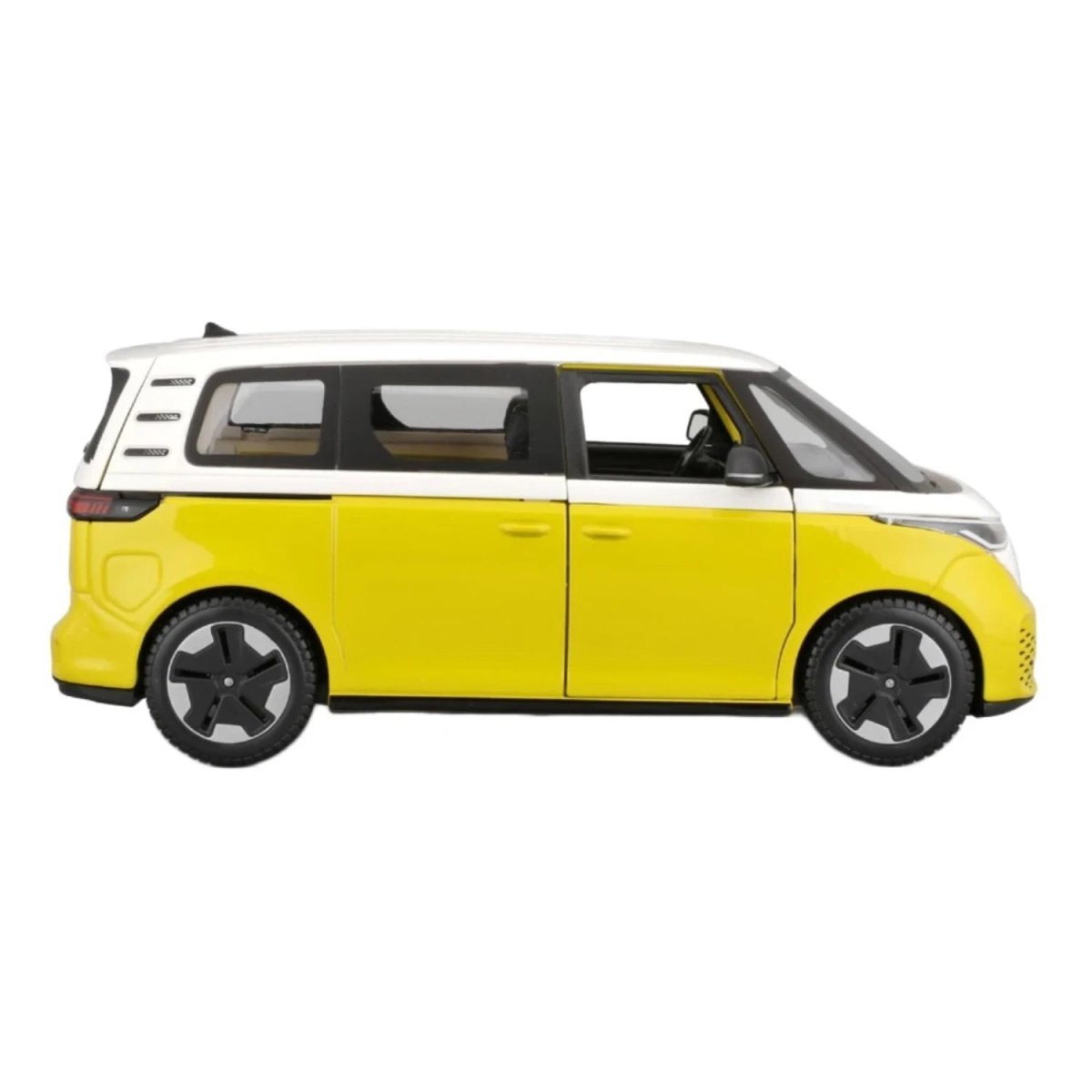 Maisto Special Edition Volkswagen ID. Buzz Sarı - Roket Oyuncak