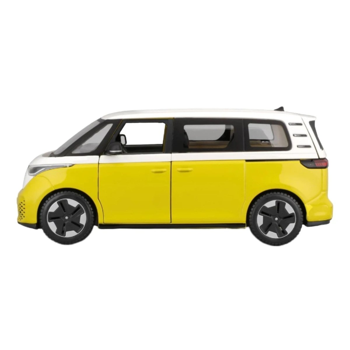 Maisto Special Edition Volkswagen ID. Buzz Sarı - Roket Oyuncak