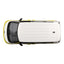 Maisto Special Edition Volkswagen ID. Buzz Sarı - Roket Oyuncak