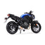 Maisto Special Edition Yamaha MT - 07 2018 1:18 Ölçekli, Die - Cast Motosiklet Metal Gövdeli, Detaylı İşçilik ve Sergileme Standlı Koleksiyonluk Model - Roket Oyuncak