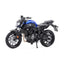 Maisto Special Edition Yamaha MT - 07 2018 1:18 Ölçekli, Die - Cast Motosiklet Metal Gövdeli, Detaylı İşçilik ve Sergileme Standlı Koleksiyonluk Model - Roket Oyuncak