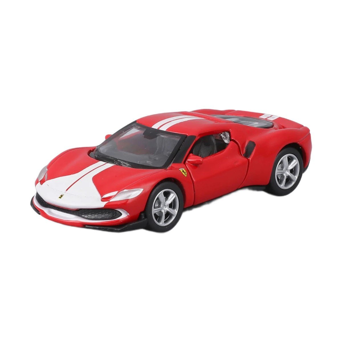 Maisto Speed Icons 296 GTB Assetto Fiorano Kırmızı - Roket Oyuncak