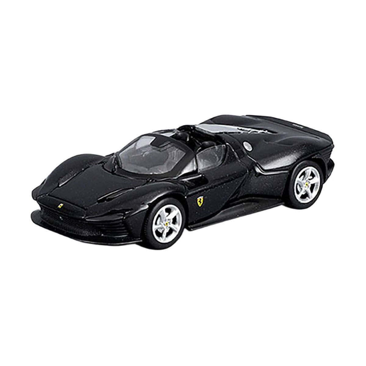Maisto Speed Icons Ferrari Daytona SP3 Siyah - Roket Oyuncak