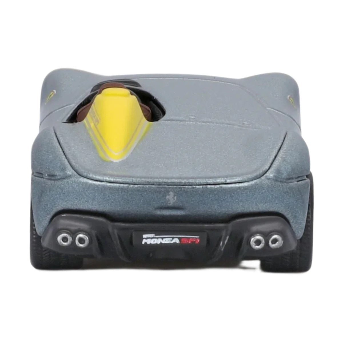 Maisto Speed Icons Ferrari Monza SP1 Gümüş - Roket Oyuncak