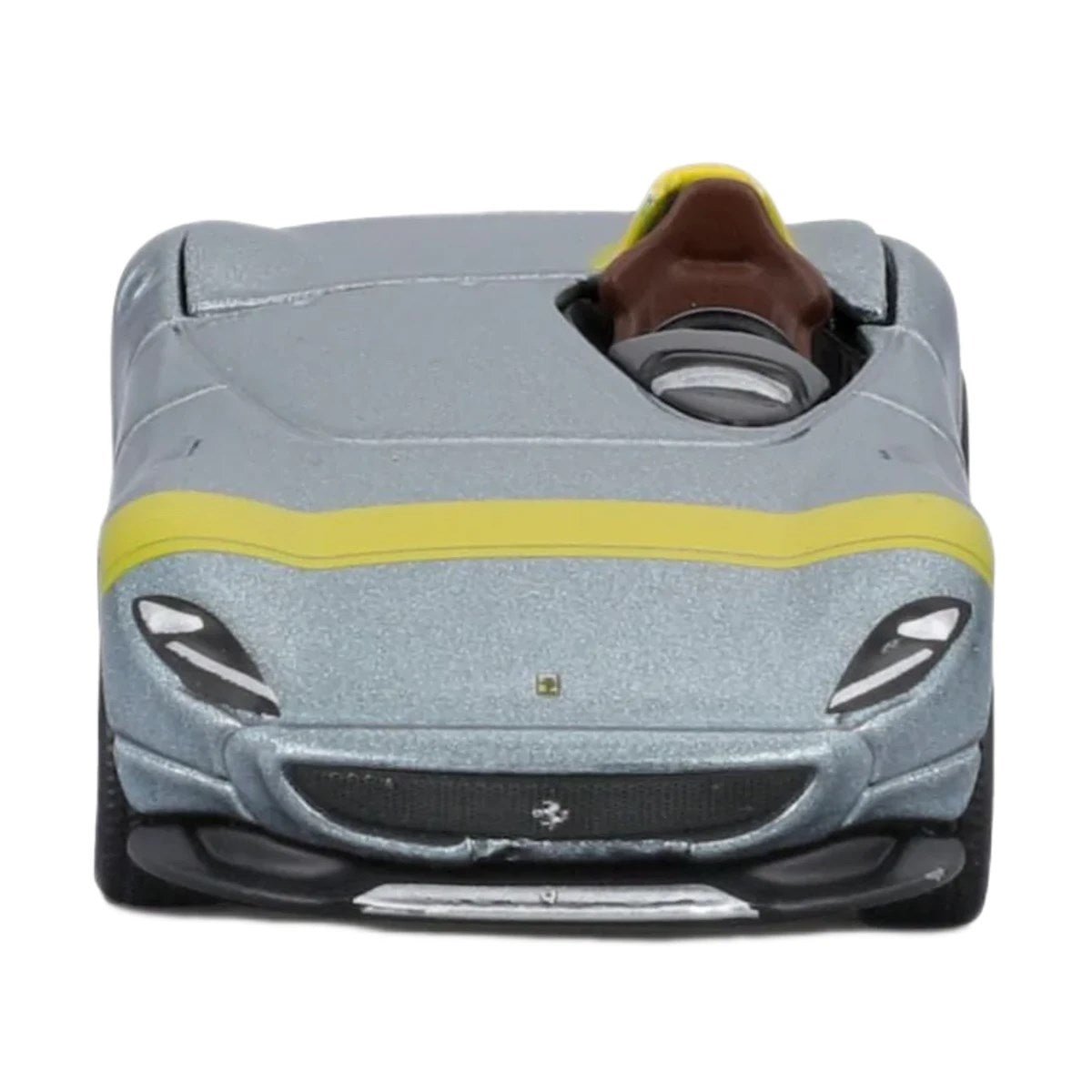 Maisto Speed Icons Ferrari Monza SP1 Gümüş - Roket Oyuncak
