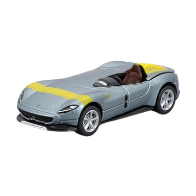 Maisto Speed Icons Ferrari Monza SP1 Gümüş - Roket Oyuncak