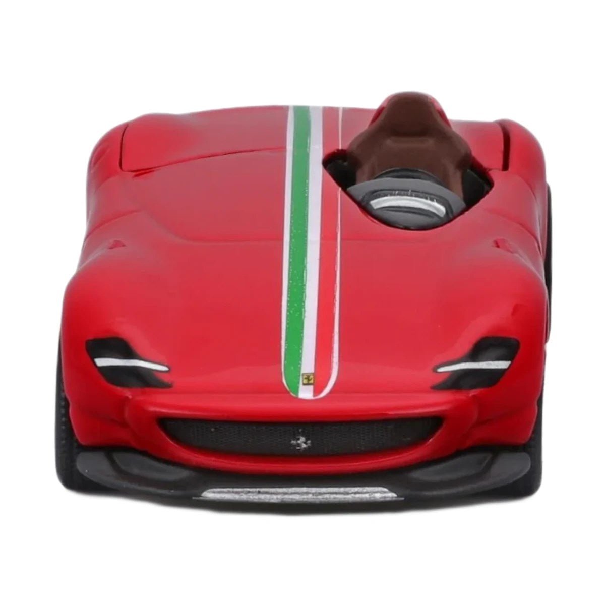 Maisto Speed Icons Ferrari Monza SP1 Kırmızı - Roket Oyuncak