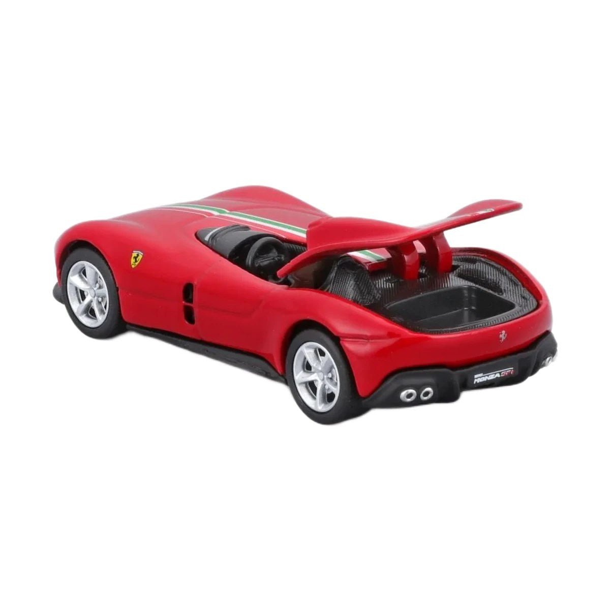 Maisto Speed Icons Ferrari Monza SP1 Kırmızı - Roket Oyuncak