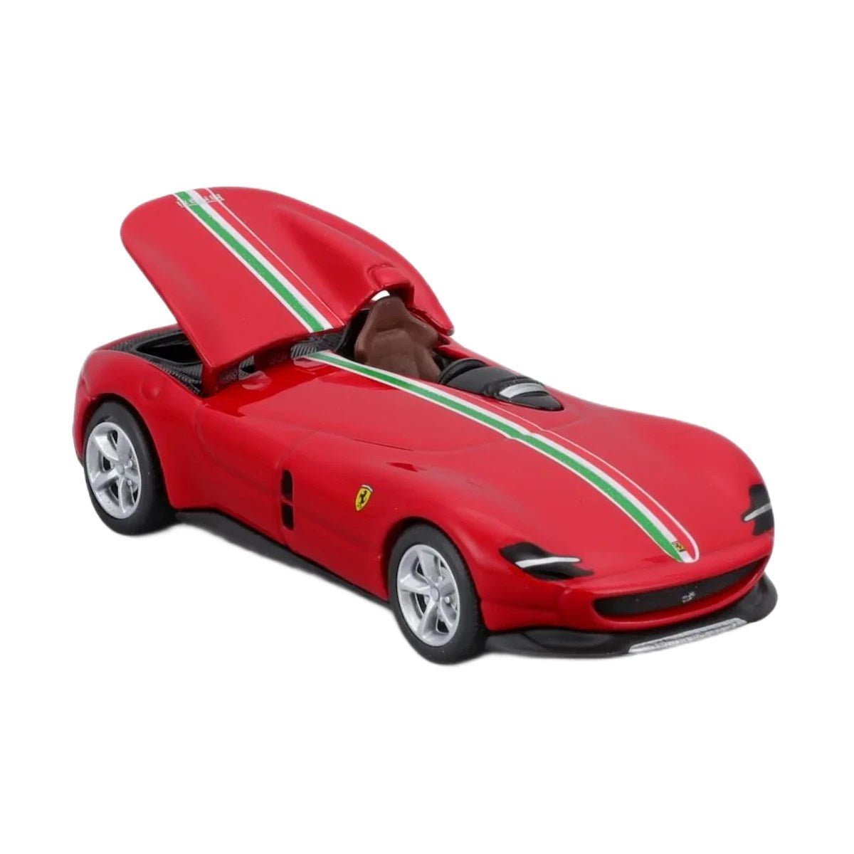 Maisto Speed Icons Ferrari Monza SP1 Kırmızı - Roket Oyuncak