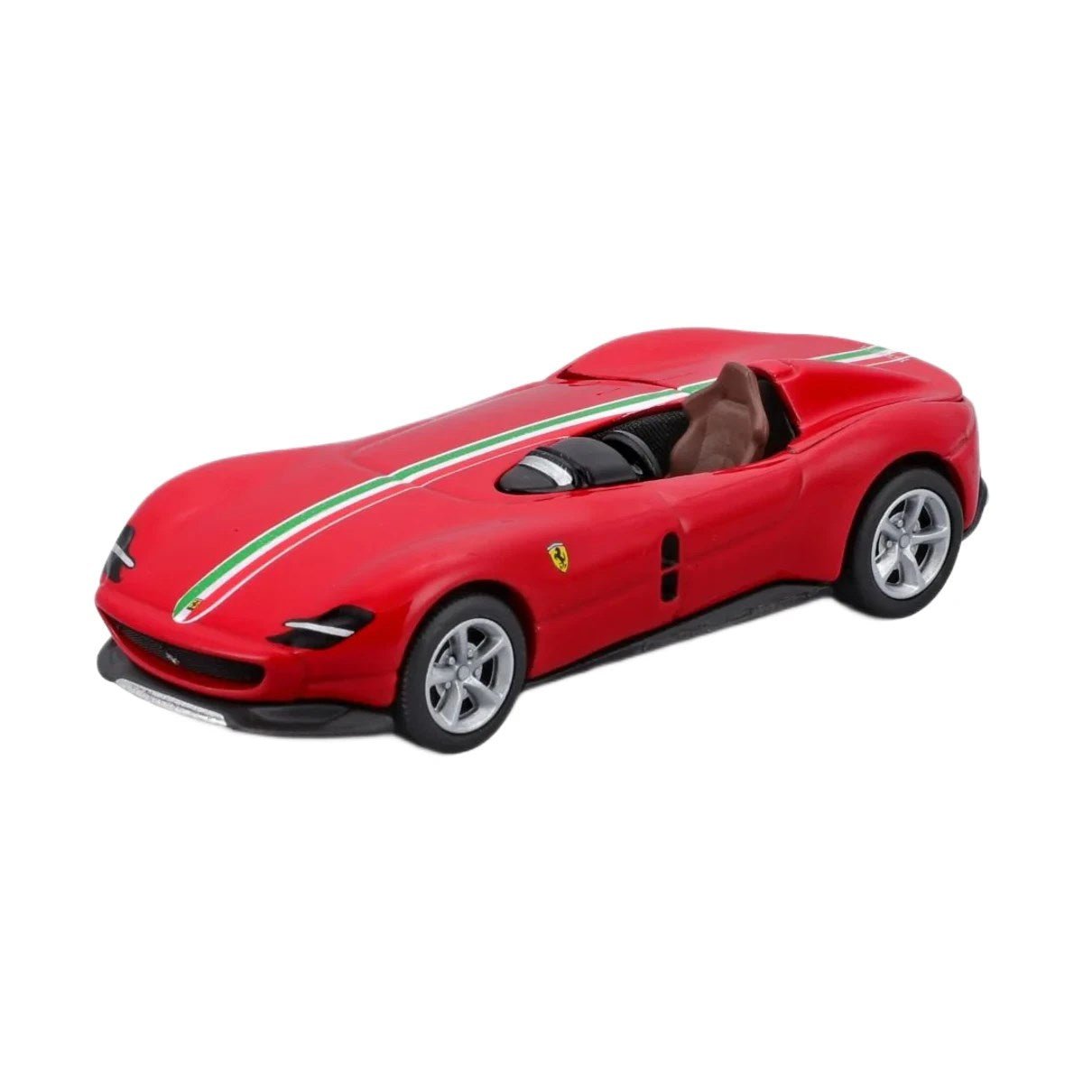 Maisto Speed Icons Ferrari Monza SP1 Kırmızı - Roket Oyuncak