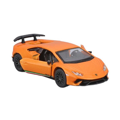 Maisto Speed Icons Lamborghini Huracan Performante Turuncu - Roket Oyuncak