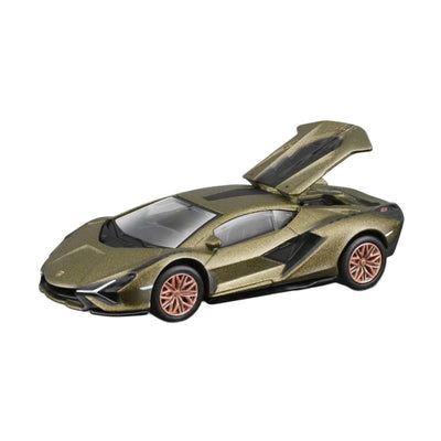 Maisto Speed Icons Lamborghini Sian FKP 37 Metalik Yeşil - Roket Oyuncak